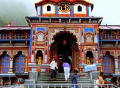 Ek Dham Yatra (Badrinath) (Ex. Delhi)