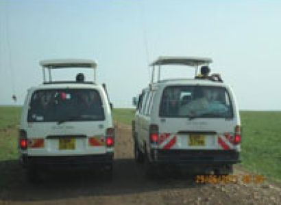 Magic of Kenya Safari Tour