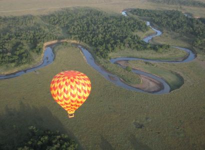 Kenya Flying Safari Tour