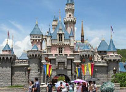 Hong Kong / Macau Tour