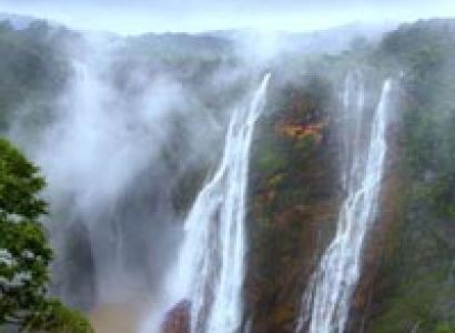 Jog Falls Adventure Tour