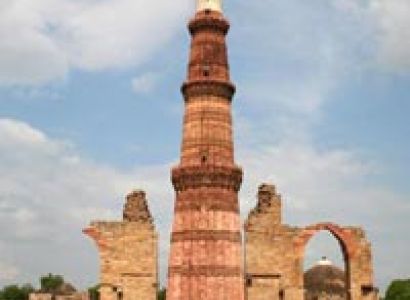 Golden Triangle India with wildlife