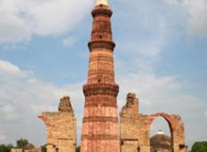 Golden Triangle India with Mandawa