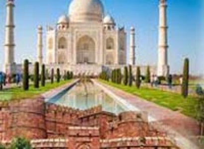 Golden Triangle Tour