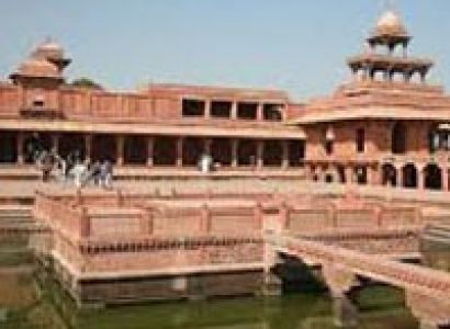 Tajmahal Fatehpur Sikri Tour