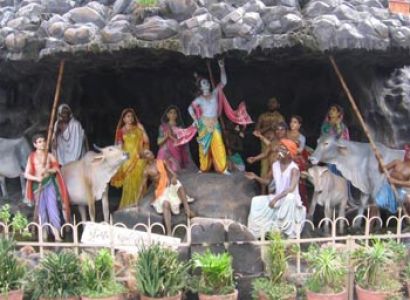 Mathura and Vrindavan Tour