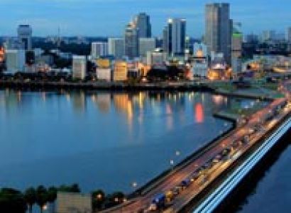 Summer Asian Getaway Tour