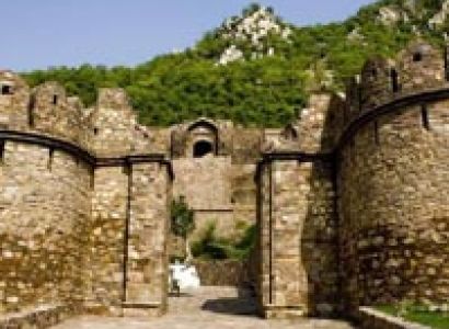 Bhangarh Tour
