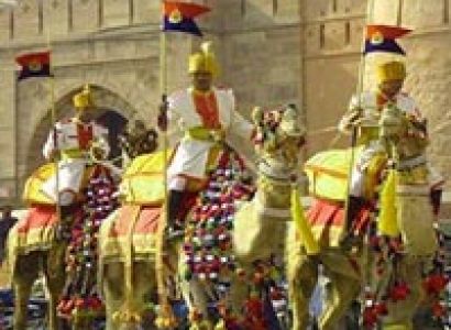 Jaipur Pushkar Tour Package