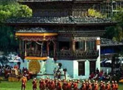 Bhutan Tour