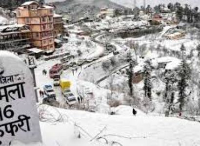 Taj Mahal with Himachal Tour