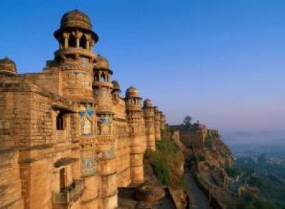 Immortal Taj Mahal Travel