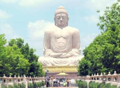 Footsteps of Buddha Package
