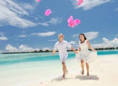Maldives - Paradise Island Resort Tour