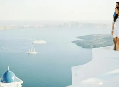 Greece - Athens & Santorini Tour