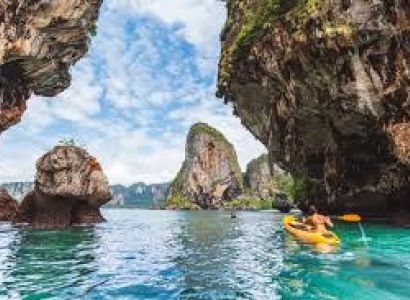 PHUKET WITH KRABI TOUR PACKAGE