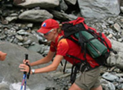 Trekking Expedition in India