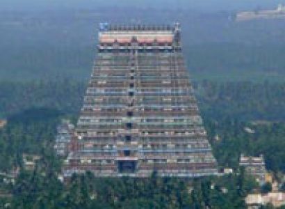 Tamilnadu Temple Tour