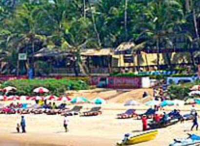 Golden Triangle Tour with Goa