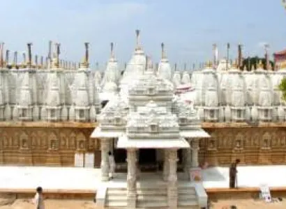 Mahudi - Ambaji - Shankheshwar 2 Days Tour