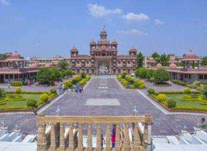 Architecture Gujarat Package - 08 Days