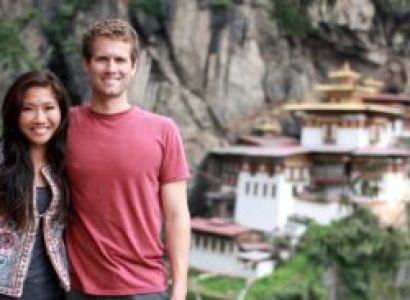 A Stupendous Bhutan Honeymoon Trip 10 Days - 9 Nights