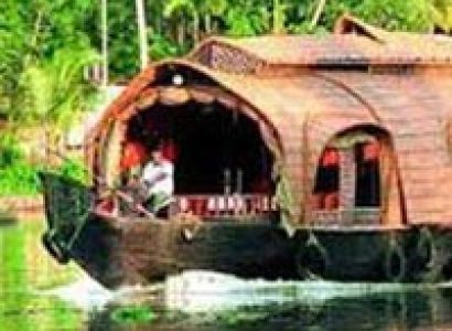 Kerala Backwater Tour