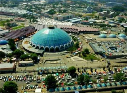 Tashkent Tour