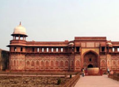 Golden Triangle Tour