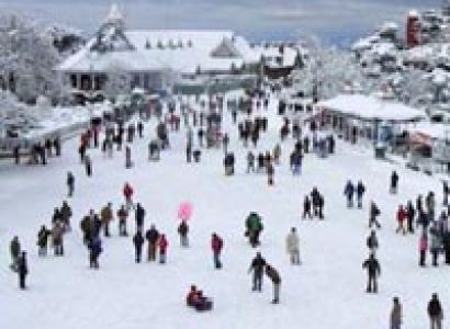 Delhi Shimla (Volvo Package) Tour