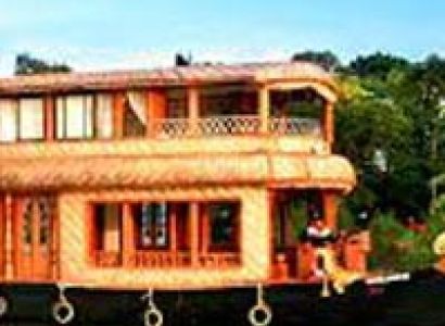 A Luxurious Kerala Tour