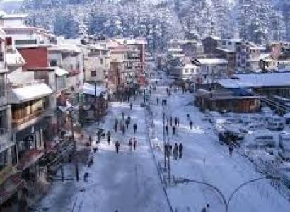 Shimla Toy Train Packages