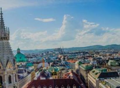 Imperial Capitals  Prague Vienna, Budapest Tour