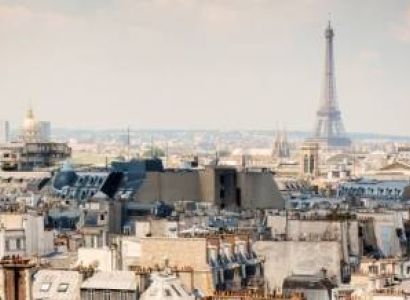 Discover Paris, Amsterdam and London Tour
