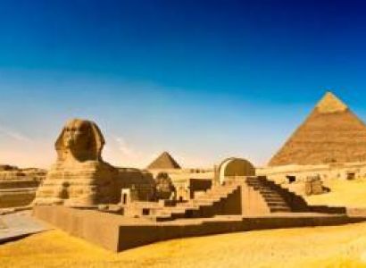 Cairo Luxor and Aswan Tour
