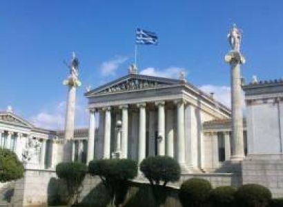 Best of Athens and Santorini Tour