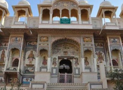 Colors of Rajasthan Tour