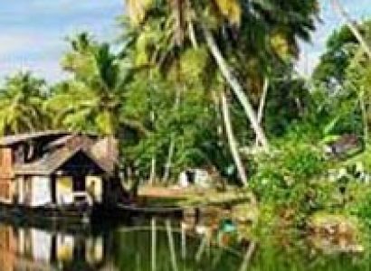 Kerala God's Own Country Tour