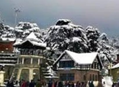 Shimla Weekend Tour