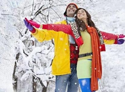 Manali Honeymoon Tour