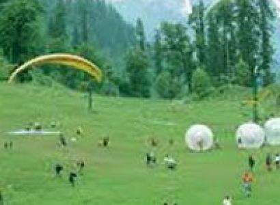 Himachal Hill Station Tour