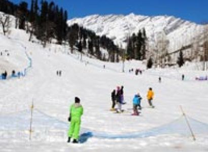 Hilly Himachal Tour Package