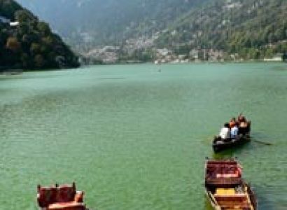 Scenic Uttarakhand Tour