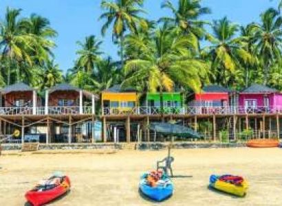 Goa Leisures tour