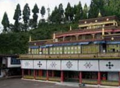 Kalimpong - Lachung Package