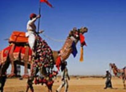 Golden Triangle Tour Package