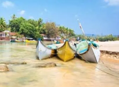 Fun-Filled Week in Goa Tour