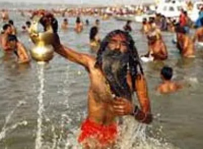Spiritual Ganges Tour