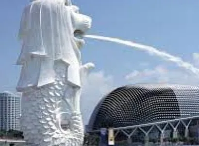 The Grand Cruise 5N/6D - Singapore, Penang, Port Klang Tour