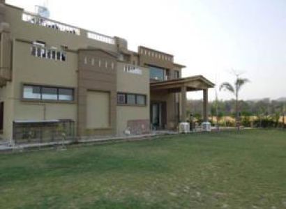 Jungle safari in Jim Corbett